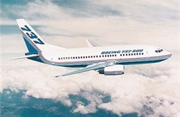Mỹ kiểm tra đuôi của 1.000 chiếc Boeing 737 